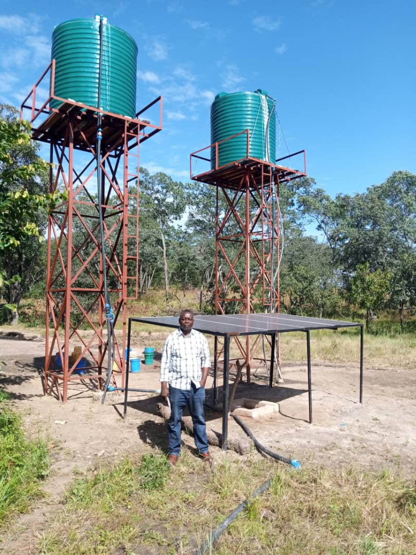 Solar Pump